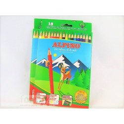 LAPICES DE COLORES ALPINO...