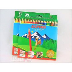 LAPICES DE COLORES ALPINO...