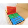 PLASTILINA JOVI 72 C/15 COLORES BASICOS