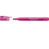 MARCADOR FLUORESCENTE FABER-CASTELL 38 ROSA