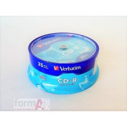 CD-R VERBATIM BOBINA/25