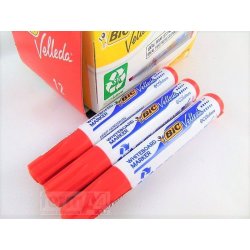 ROTULADOR BIC VELLEDA...