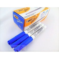 ROTULADOR BIC VELLEDA MEDIUM 1741 AZUL
