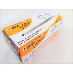 ROTULADOR BIC VELLEDA MEDIUM 1741 NEGRO
