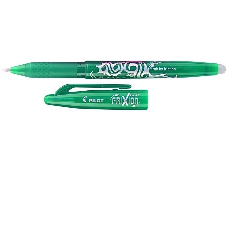 ROLLER PILOT FRIXION BALL VERDE