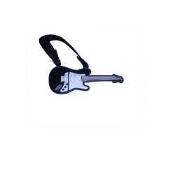 MEMORIA USB GUITARRA BLACK@WHITE 16GB