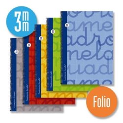 CUADERNO ESPIRAL BASICO...