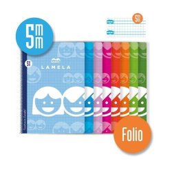 CUADERNO ESPIRAL BASICO...