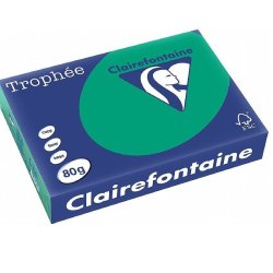 PAPEL TROPHEE A4 80 GR....