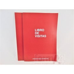 LIBRO DE VISITAS DOHE