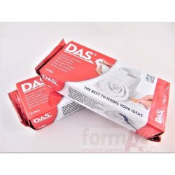 PASTA DE MODELAR DAS BLANCO...