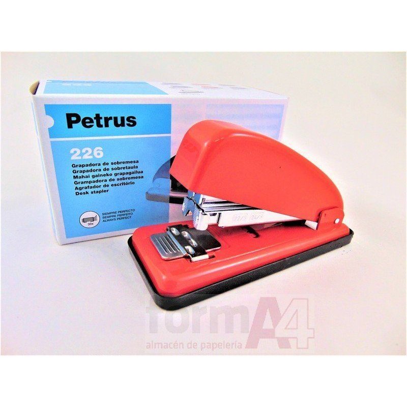 GRAPADORA PETRUS 226 P ROJO