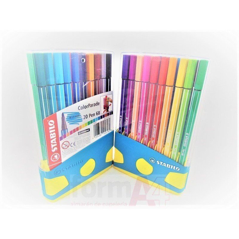 Stabilo 20 pen 68 Clearance