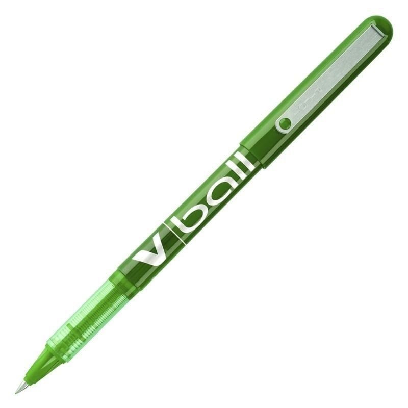 ROLLER PILOT V-BALL 0.7 VERDE