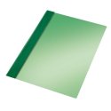 DOSSIER CON FASTENER GRAFOPLAS PVC FOLIO VERDE