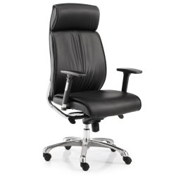 SILLON MOSCÚ ALTO NEGRO