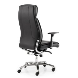 SILLON MOSCÚ ALTO NEGRO