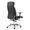 SILLON MOSCÚ ALTO NEGRO