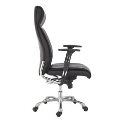 SILLON MOSCÚ ALTO NEGRO