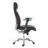 SILLON MOSCÚ ALTO NEGRO