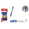 BOLIGRAFOS AZUL PUNTA 1.0MM B/10+2 GRATIS