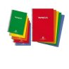 CUADERNO ESPIRAL TAUROPLASTIC CUARTO 80H. HORIZONT