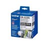 ETIQUETA PAPEL BROTHER 62MMX30.48M. DK-22205