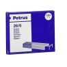 GRAPAS PETRUS 26/6 COBREADAS C/1000