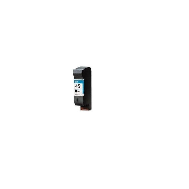 CARTUCHO RECICLADO HP Nº 45/15 NEGRO