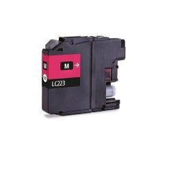 CARTUCHO RECICLADO BROTHER LC221M/LC223M MAGENTA