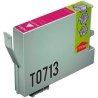 CARTUCHO RECICLADO EPSON T0713 MAGENTA