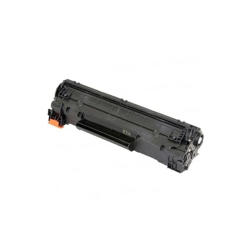 TONER GENERICO HP CF283X/737 NEGRO