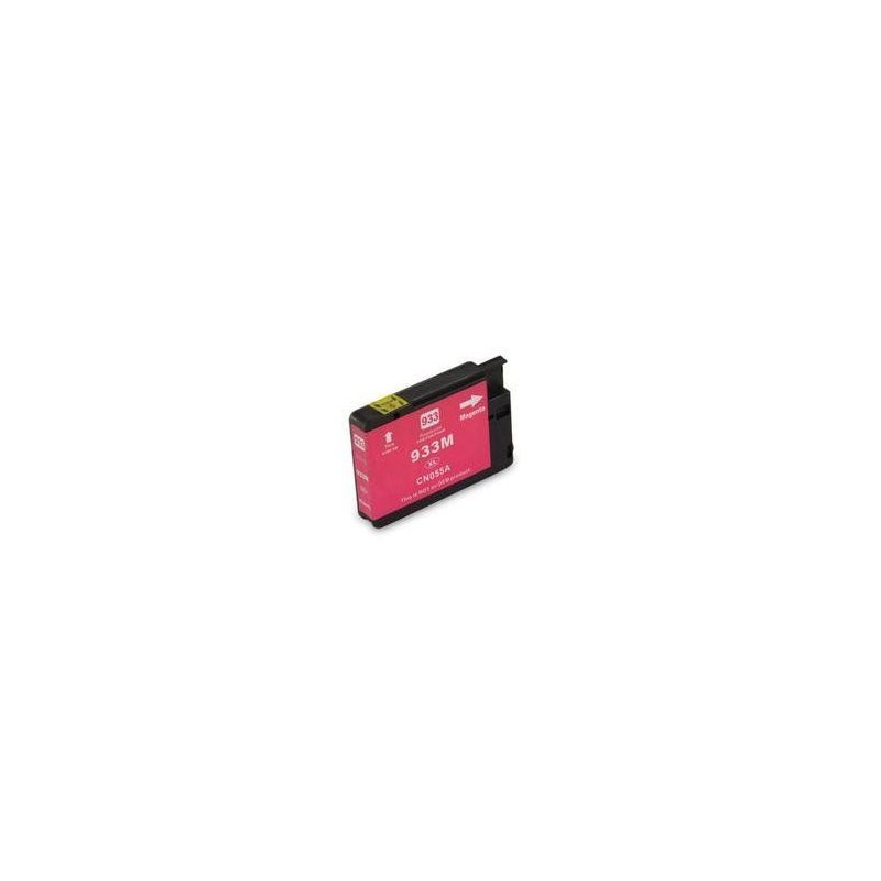 CARTUCHO RECICLADO HP Nº 933XL MAGENTA