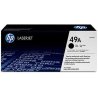 HP TONER LASER Q5949A NEGRO