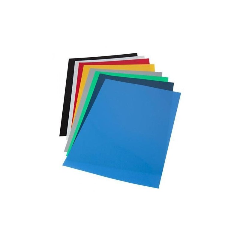 PORTADA DE PVC CRISTAL DHP A4 180M. P/100