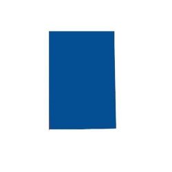 PORTADA DE PP OPACO AZUL CLARO DHP A4 0.45 P/100