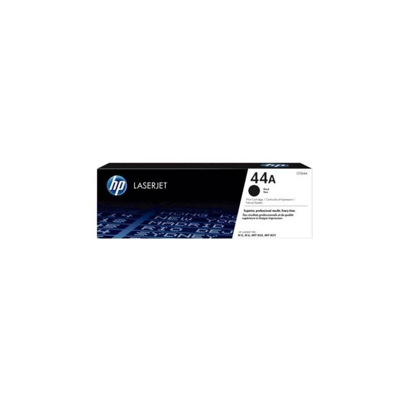 HP TONER LASER CF244A NEGRO