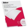 CARTERA DE PLASTIFICAR IBICO A3 125 MICRAS C/100